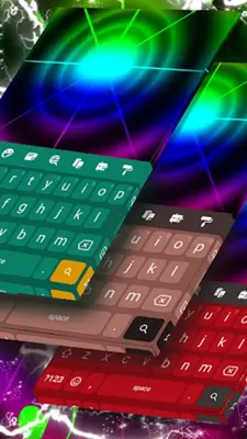 Keyboard With No Sound Effects android App screenshot 1